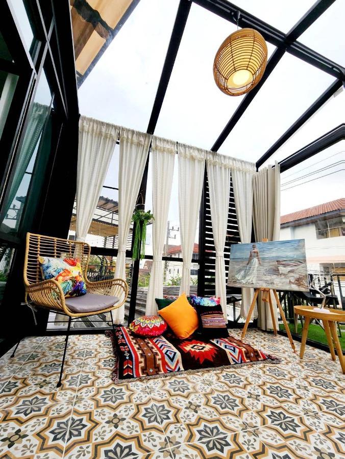 Capital O 75422 Million Pillows Chiang Mai Exterior foto