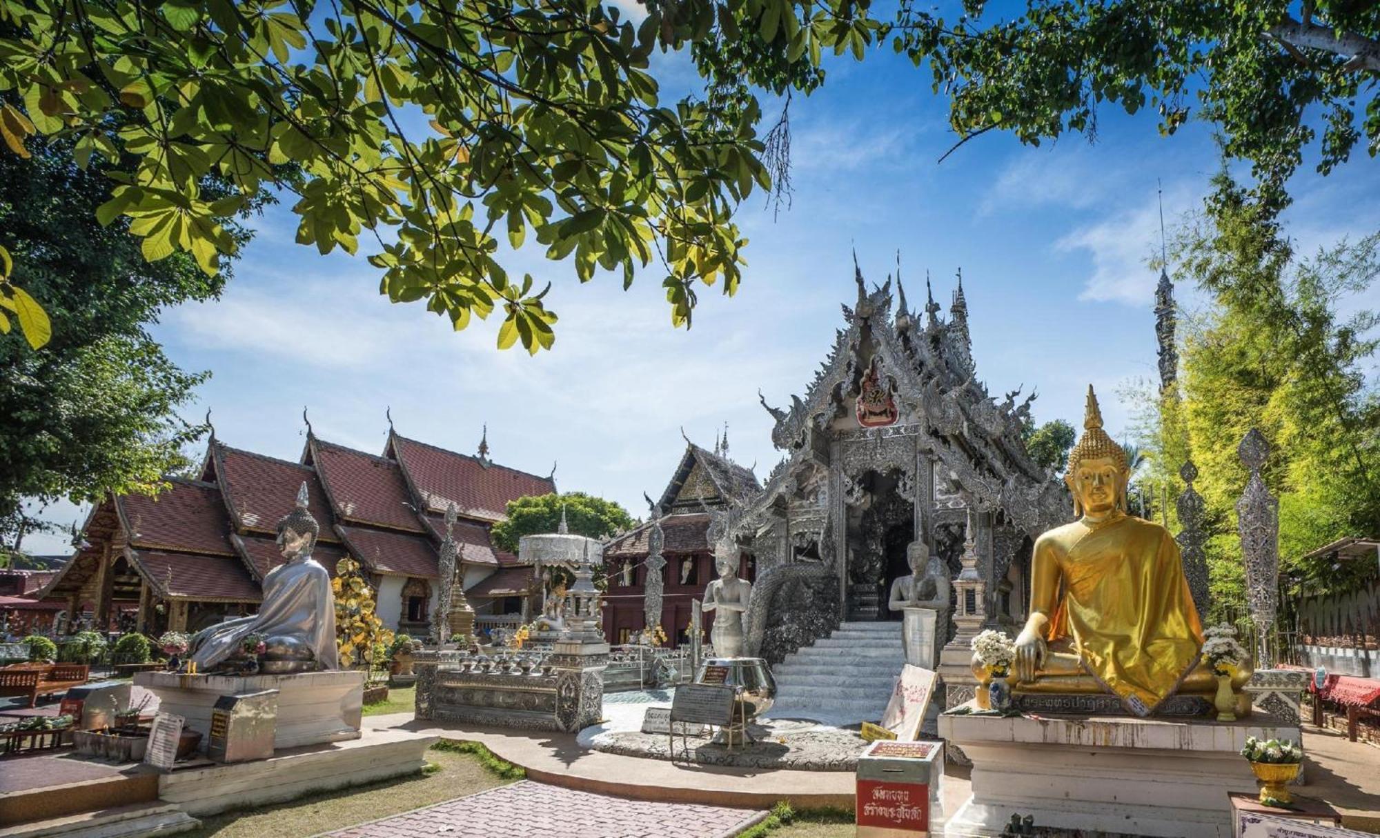 Capital O 75422 Million Pillows Chiang Mai Exterior foto